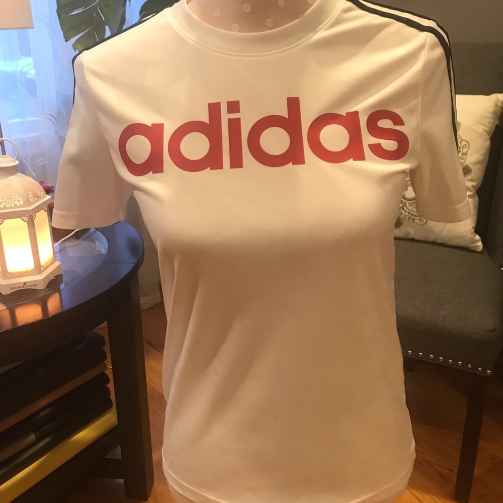 Boys Adidas t-shirt